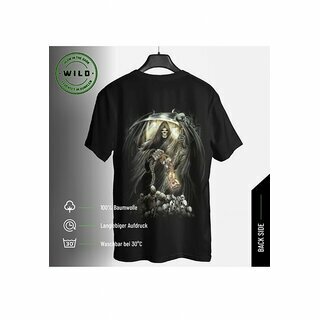 Wild - Glow in the dark - Sensenmann  L