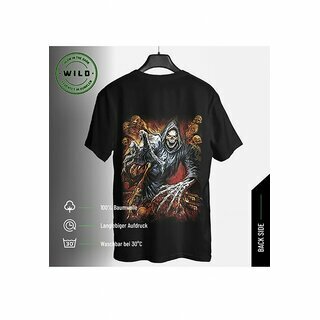 Wild - Glow in the dark - Death is coming M