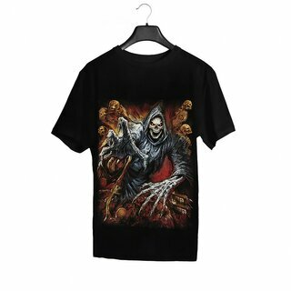 Wild - Glow in the dark - Death is coming M