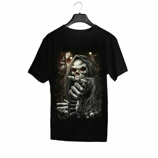 Wild - Glow in the dark - Death is coming 4XL