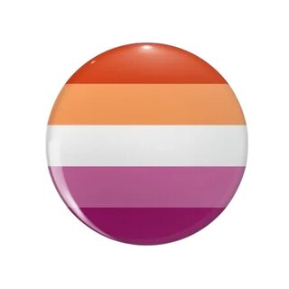 Button - LGBTQ - 44 mm