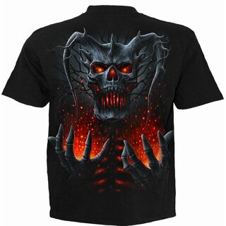 Spiral - T-Shirt - Death Embers