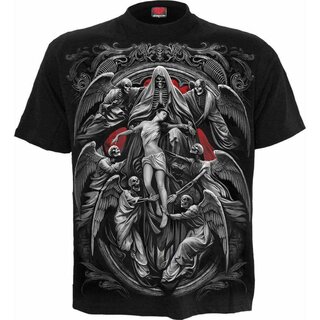 Spiral - T-Shirt - Reaper´s Door