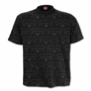 Spiral - T-Shirt - Urban Fashion