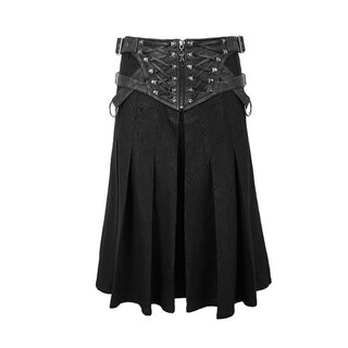 Devil Fashion - Kilt - Oraculum Skirt S