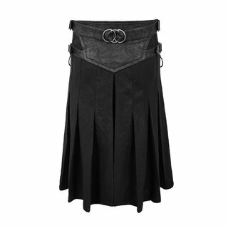 Devil Fashion - Kilt - Oraculum Skirt XL