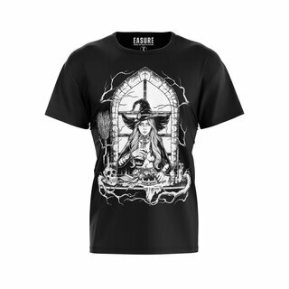 Easure - T-Shirt - Witch 2XL