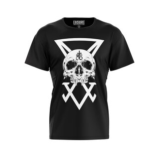 Easure - T-Shirt - Sigil skull S