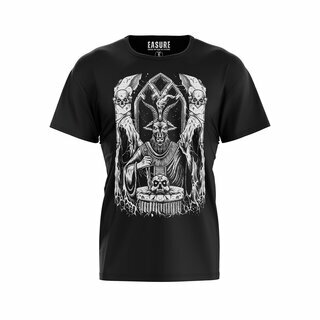 Easure - T-Shirt - Black mass XL