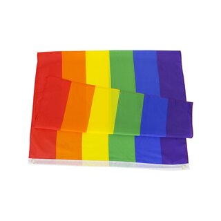 Fahne - Flagge - LGBTQ Pride