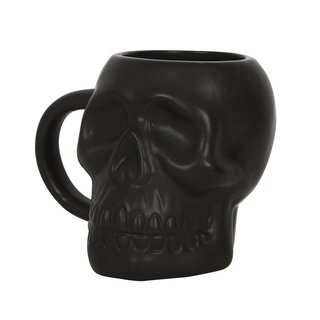Kaffeebecher - Skull