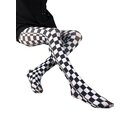 Strumpfhose - back & white
