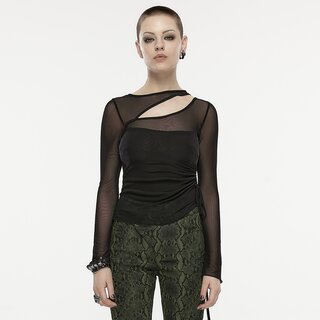 Punk Rave -  Longsleeve Top XS-S