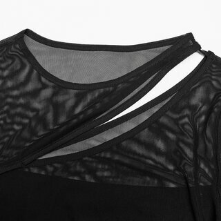 Punk Rave -  Longsleeve Top XS-S