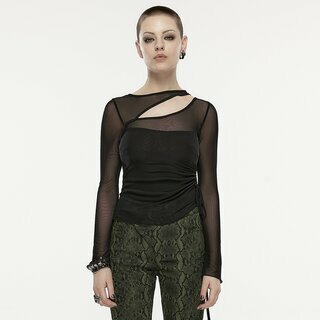 Punk Rave -  Longsleeve Top M-L