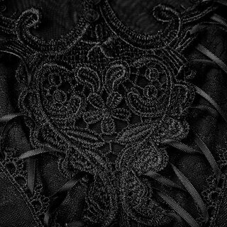 Punk Rave -  Love Lace Top XS-S