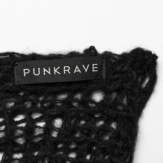 Punk Rave - Black Sweater