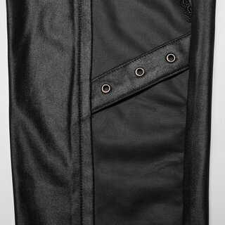 Punk Rave - Leggings -  Crossed Pants XL
