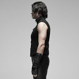 Punk Rave - Mesh Vest S