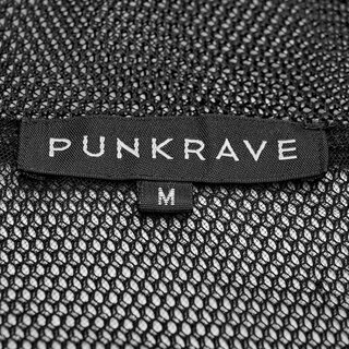 Punk Rave - Mesh Vest S