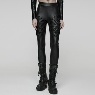Punk Rave - Cross Leggings
