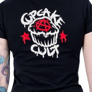Cupcake Cult - Free Pandas T -  Girly M