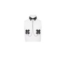 Devil Fashion -  Choker, chain and blooddrop