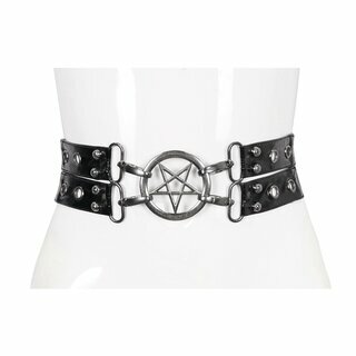 Devil Fashion - Penta Belt XL-2XL