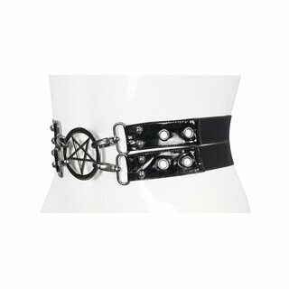 Devil Fashion - Penta Belt XL-2XL
