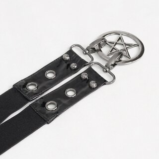 Devil Fashion - Penta Belt XL-2XL