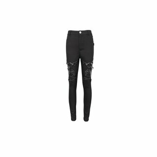 Devil Fashion - Loop Trousers XS