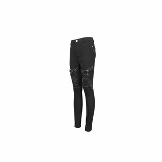 Devil Fashion - Loop Trousers XS