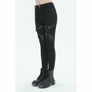 Devil Fashion - Loop Trousers XS
