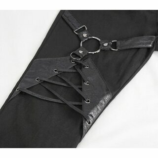 Devil Fashion - Loop Trousers XS
