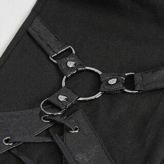 Devil Fashion - Loop Trousers XS