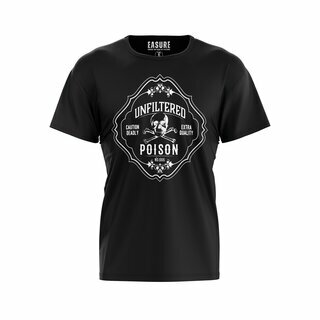 Easure - T-Shirt - Poison S