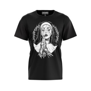 Easure - T-Shirt - Demon Nun M