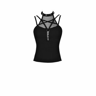 Dark in Love -  Cords Top 2XL