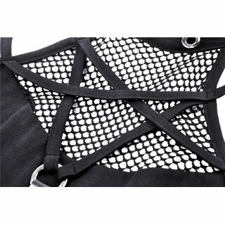 Dark in Love -  Cords Top 2XL