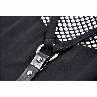 Dark in Love -  Cords Top 2XL