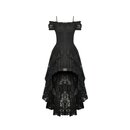 Dark in Love - Dovetail Dress