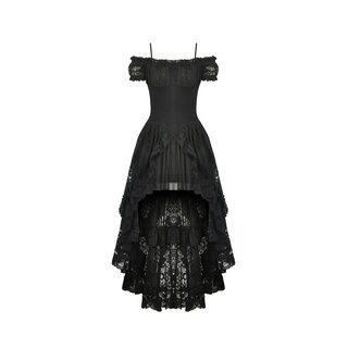 Dark in Love - Dovetail Dress XS