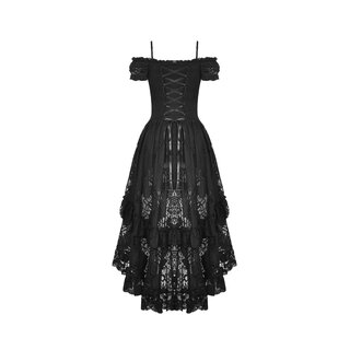 Dark in Love - Dovetail Dress S
