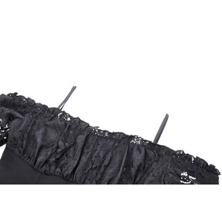 Dark in Love - Dovetail Dress S