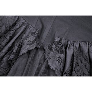 Dark in Love - Dovetail Dress S