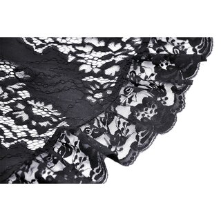 Dark in Love - Dovetail Dress M