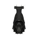 Dark in Love - Dovetail Dress M