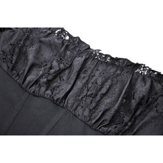 Dark in Love - Dovetail Dress XL