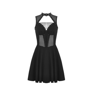 Dark in Love -  Mesh Dress