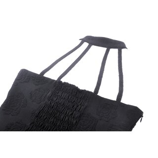 Dark in Love - High-Low Lace Dress M